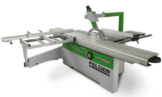 Circular de formatizat Felder k700s/03