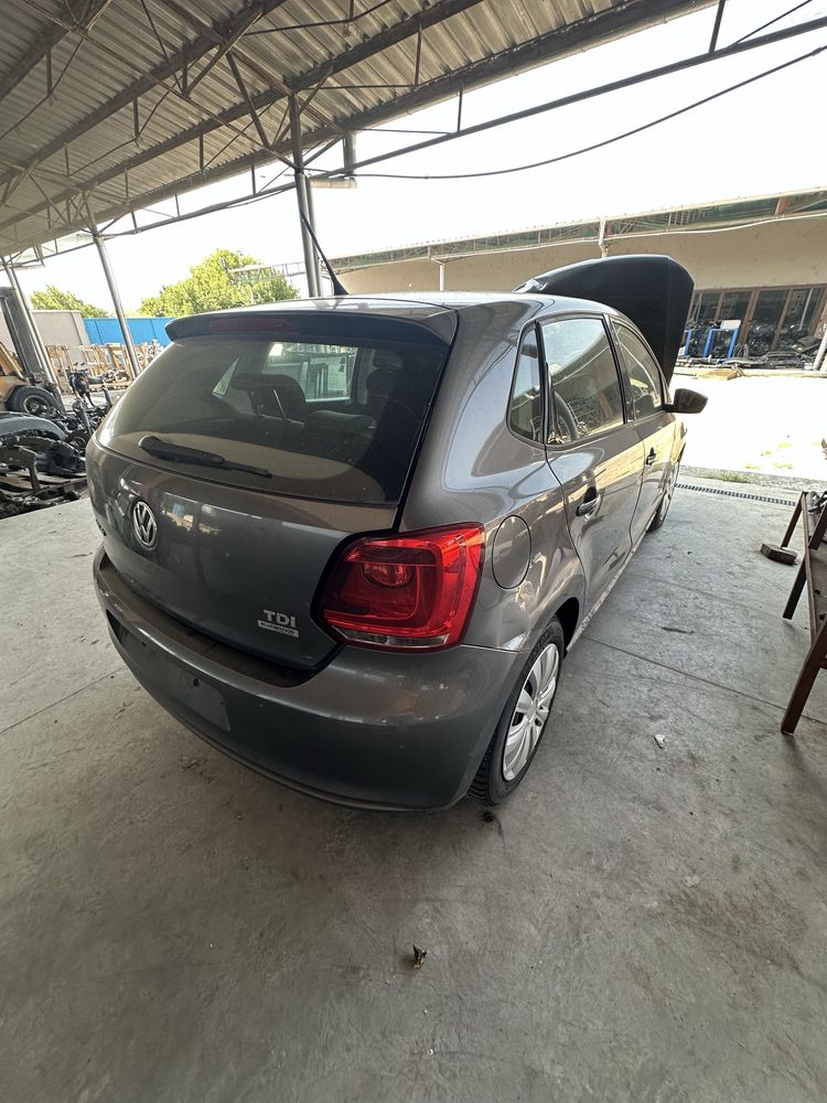 VW POLO 1.6TDI на Части