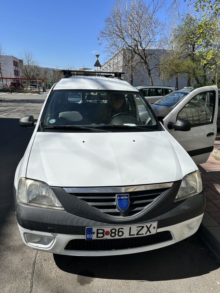 Dacia Logan MCV 2008, 1.5 Diesel