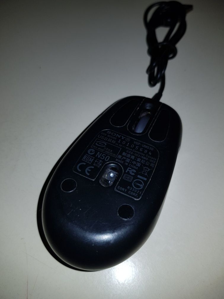 USB мышь Sony Vaio