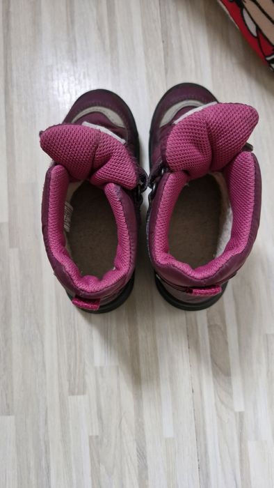 Ghete fete superfit impermeabile goretex marime 25