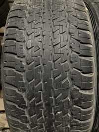 Продам шины 285/60/18 б/у DUNLOP