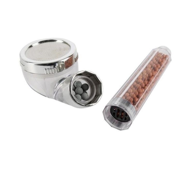 Душ слушалка с турмалин