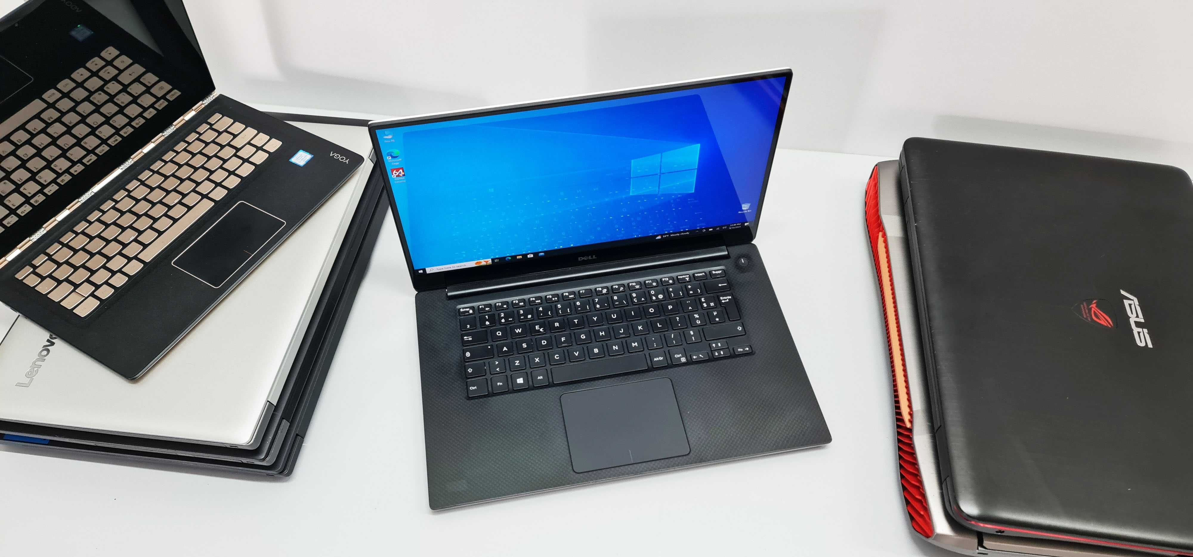 dell xps configurabil la cerere revize facuta garantie