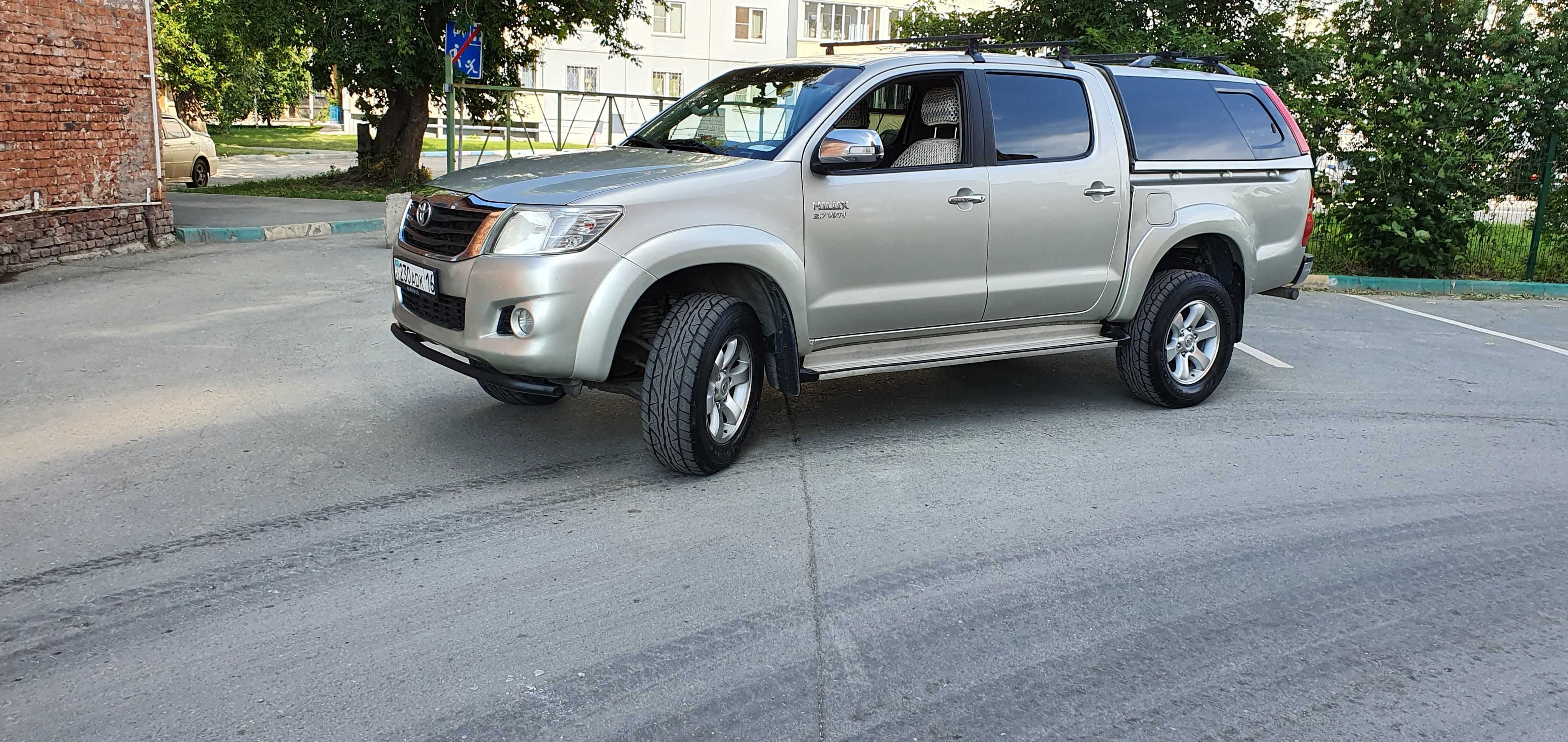 Продам Toyota hilux