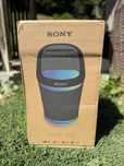 Boxă portabilă SONY SRS-XV500