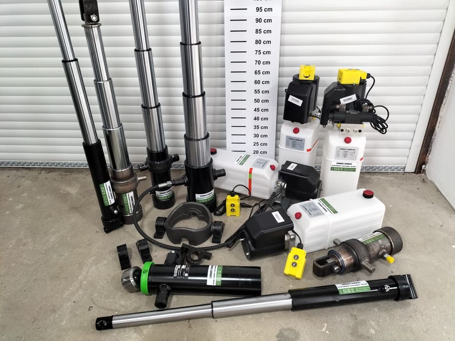 Cilindru basculare 3 tone