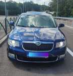 Skoda Superb 2011