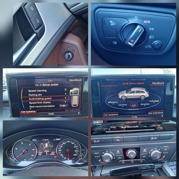 Audi A6 2.0 TDI 177 CP AN 2013 Cash Rate Buy Back