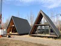 Cabana tip A  8m x 7m