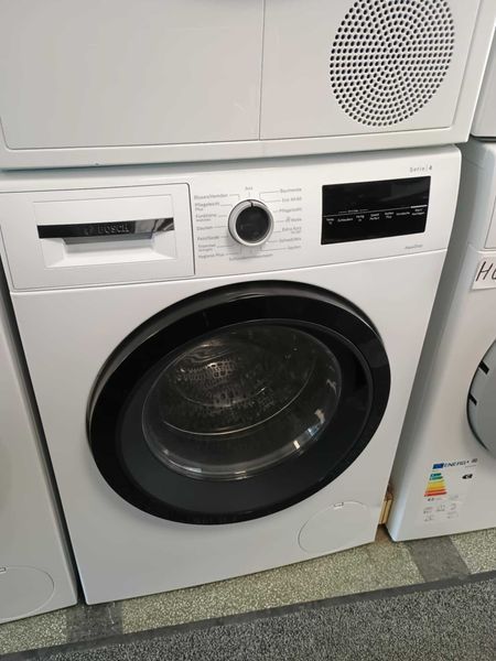 Пералня машина Bosch-Бош 8 кг 1400 об/мин Series 4  SpeedPerfect®
