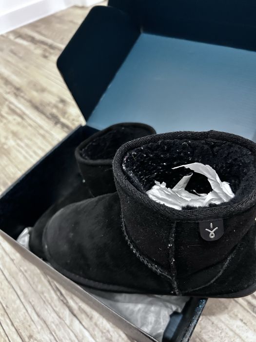 Детски боти тип UGG