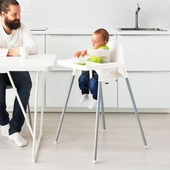 Отдам за 5тыс стул IKEA для кормления