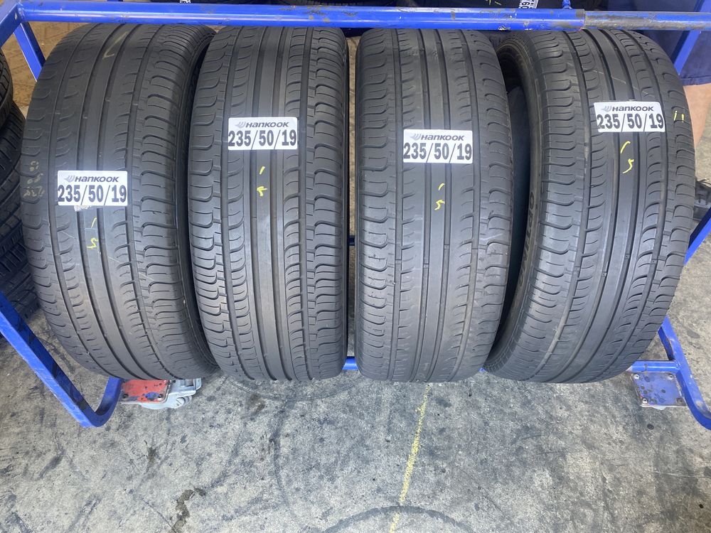 235/50/19 Hankook Vara