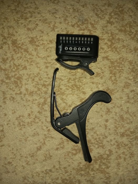 Гитара со звукоснимателем