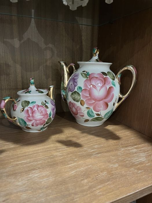 Продается красивая посуда