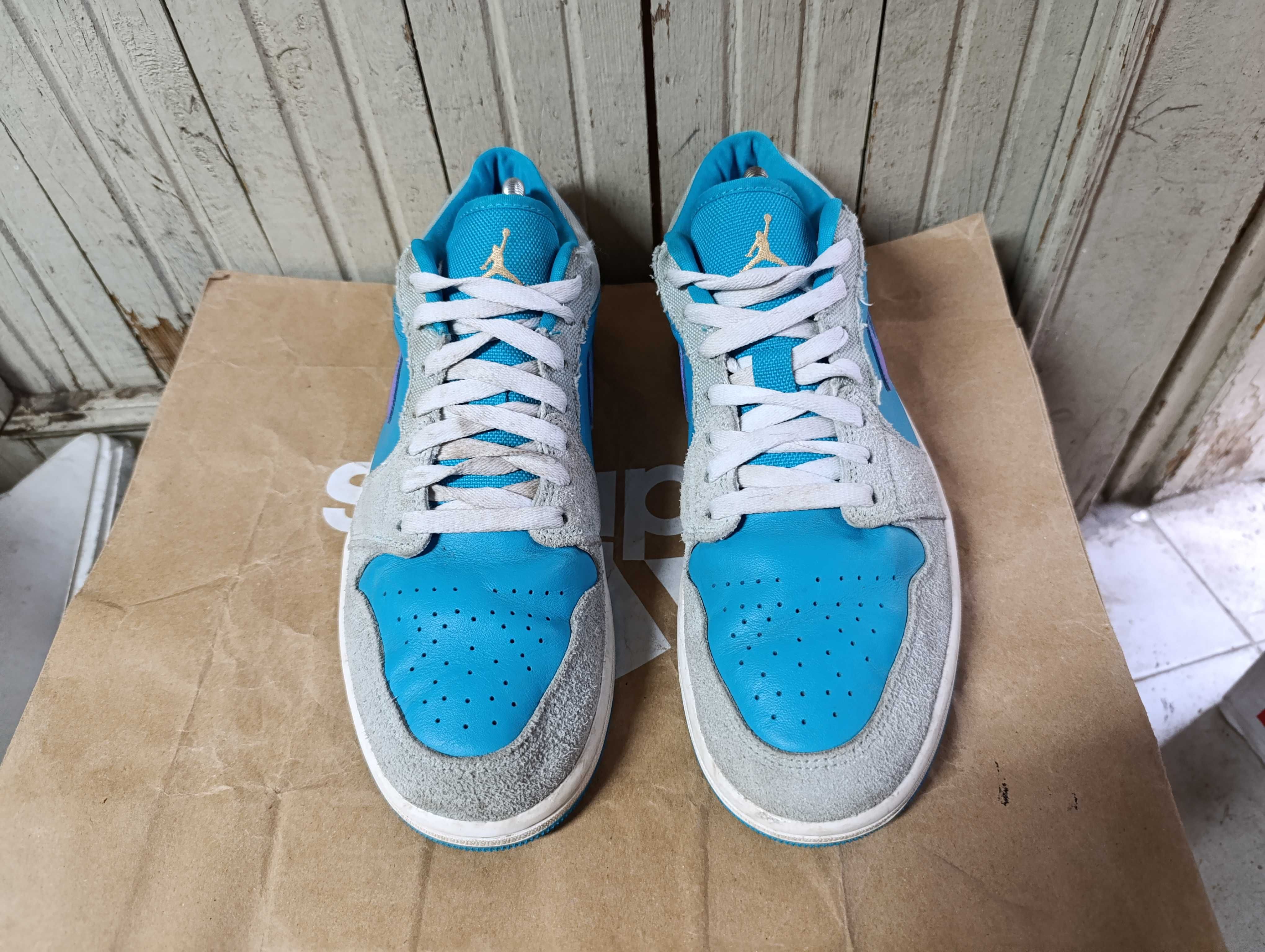 Nike Air Jordan 1 Low Se''оригинални маратонки 43 номер