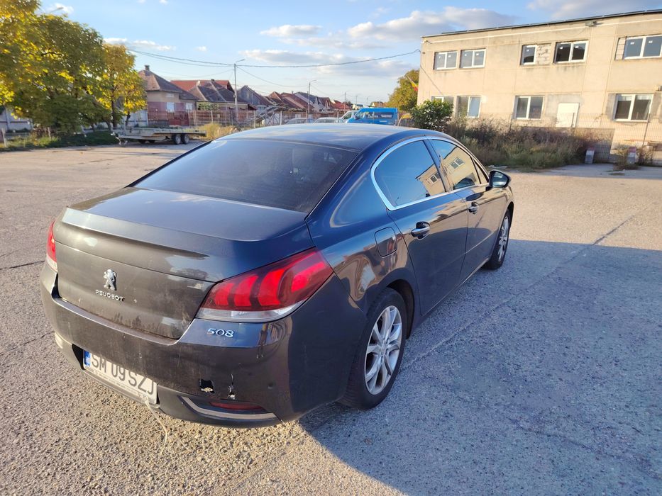 Vând peugeot 508