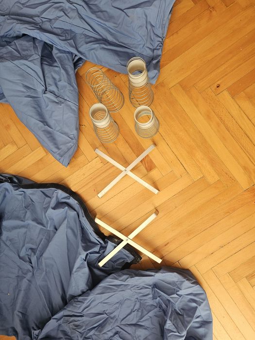 Uscător Tapiterie Auto Bieffe arFon 2800W - Ca nou!