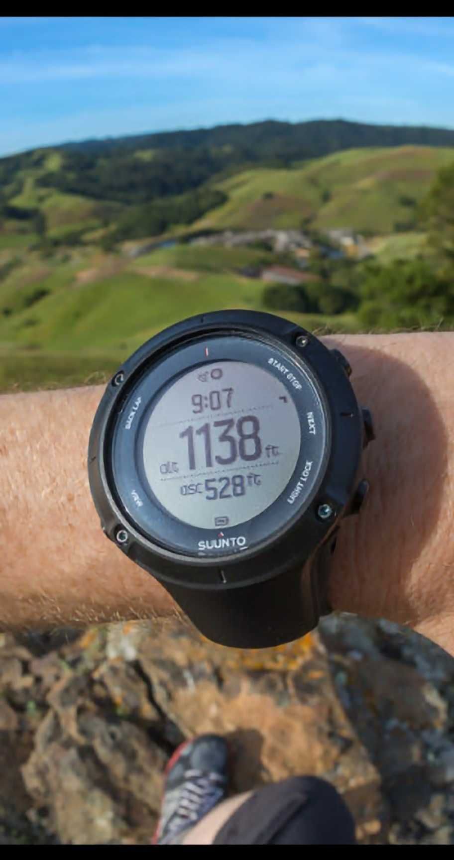 Ceas Sunnto Ambit 3 Run