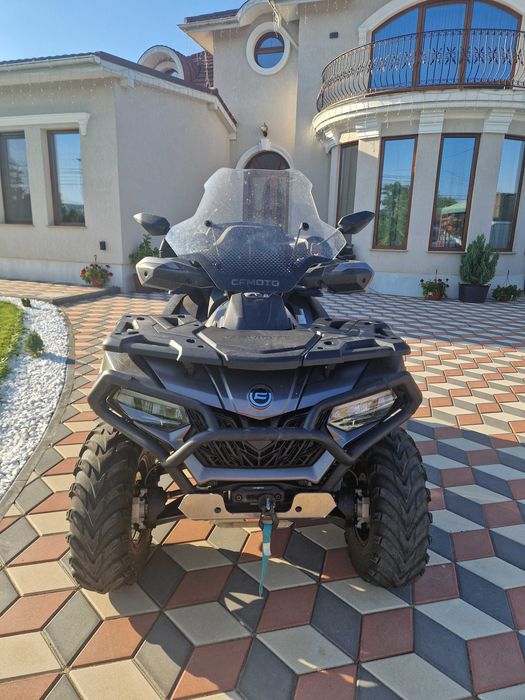 Vand ATV CFMoto 625L 2025 Touring T3