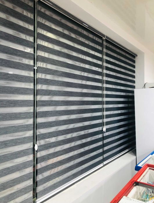 Жалюзи jalyuzi комбо