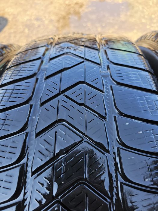 Jante Mercedes Glc 18 anvelope 235 60 18 iarna