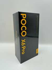 Telefon mobil Poco X6 Pro, 256GB, 8GB RAM, 5G, Black