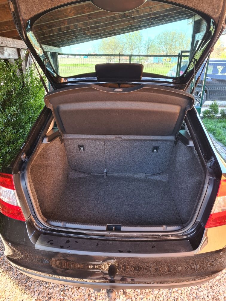 Шкода skoda rapid 1.6 tdi