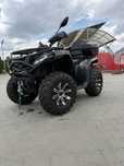 Cf moto 450 s impecabil