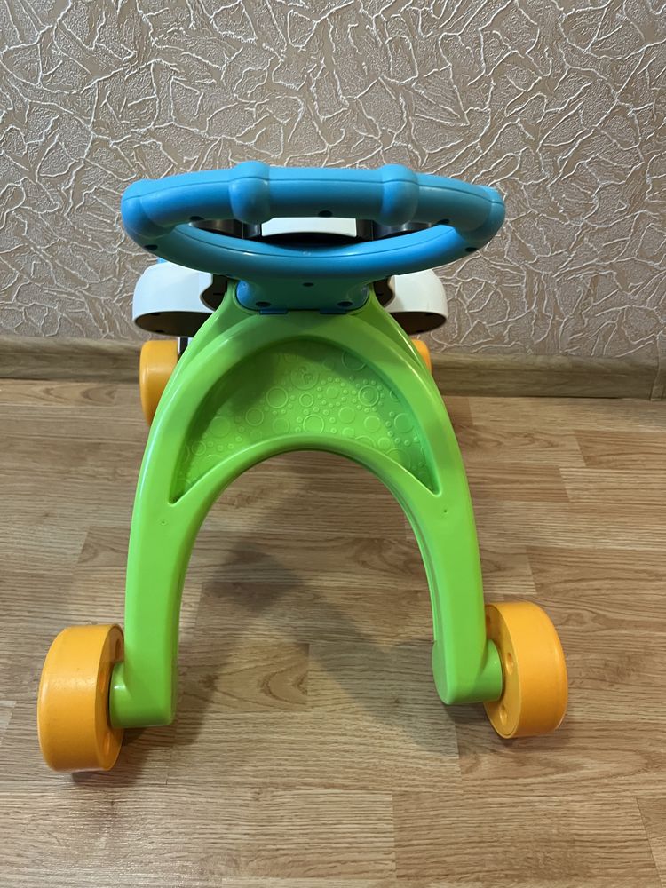 Fisher Price Музикална проходилка ЗЕБРА