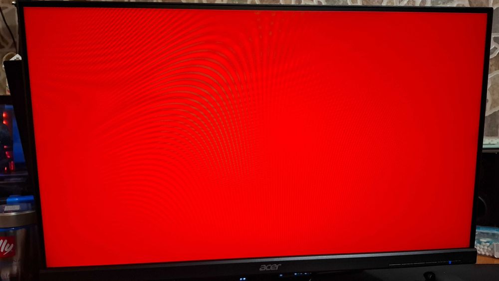 Monitor Acer KG251Q fdmidpx 24.5-inch 1920x1080 144Hz