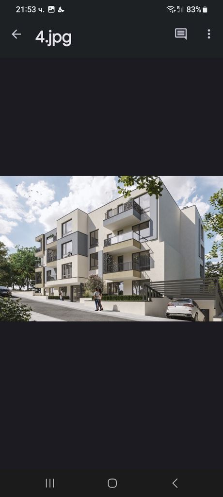 Продава се Двустаен апартамент в с. Аспарухово, Област Варна - 57 кв.м за 1246 €/кв.м - Снимка #2