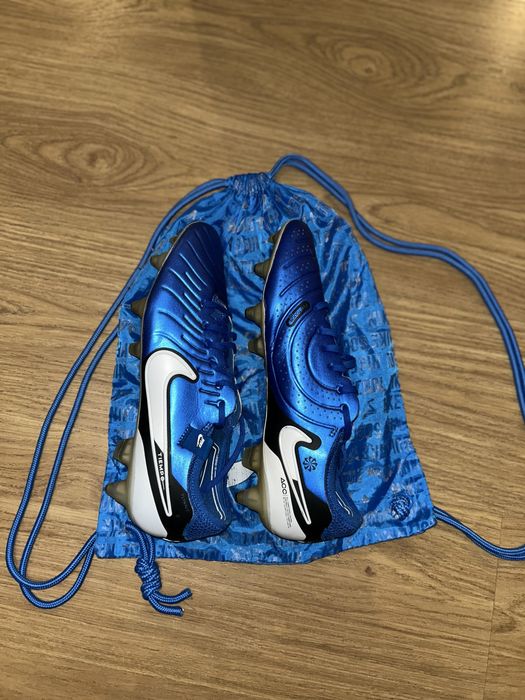 чисто нови Nike Tiempo бутонки