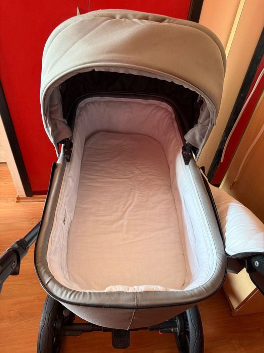 Бебешка количка Kikka Boo Amani