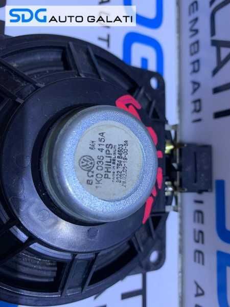 Boxa Difuzor Usa Portiera Fata Stanga Dreapta VW Golf 5 2004 - 2008 Cod 1K0035415A