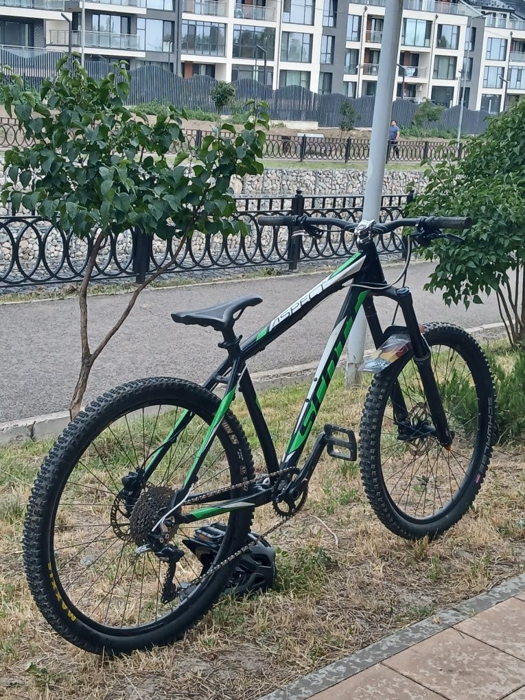 Scott кастом мтб mtb