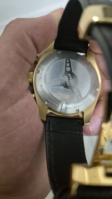 Продавам оригинален часовник Tissot prs 516