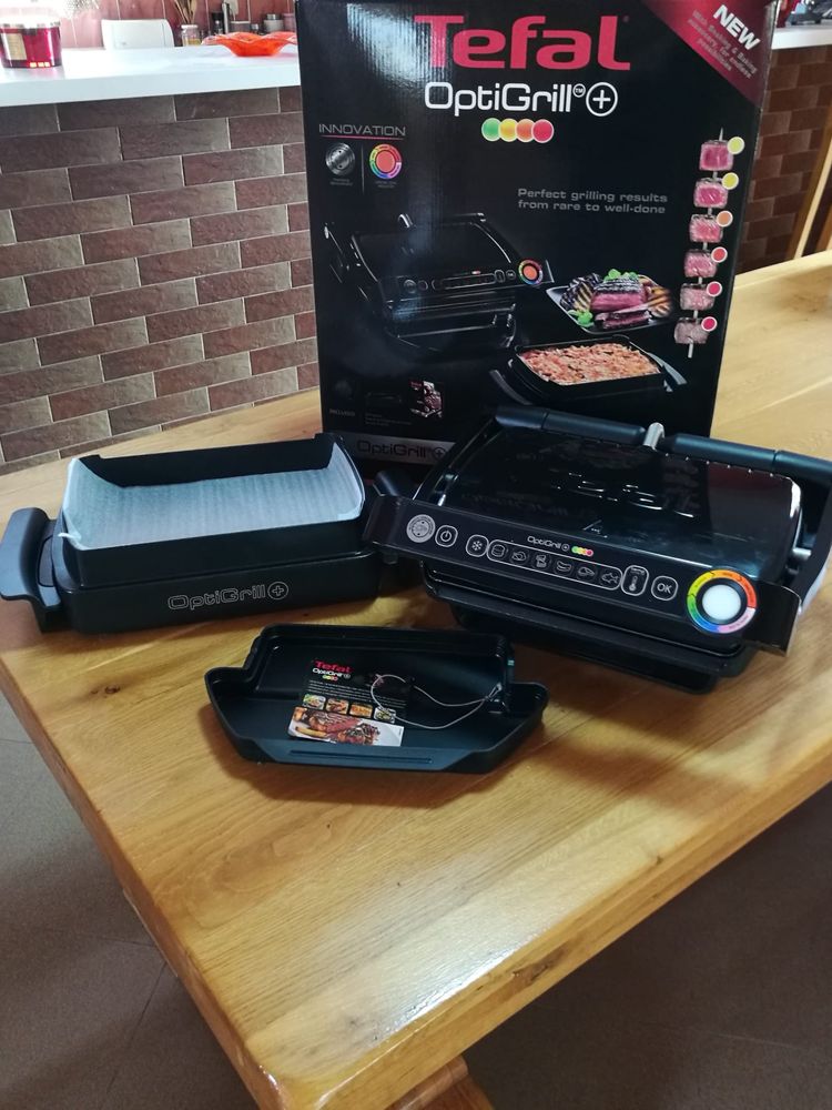 Tefal OptiGrill +