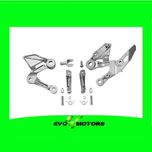 SET Suport scarite pilot Yamaha MT09 2014-2020 FJ09 XSR900 Tracer