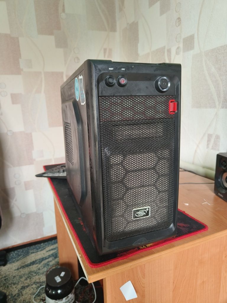 Корпус для ПК Deepcool Smarter