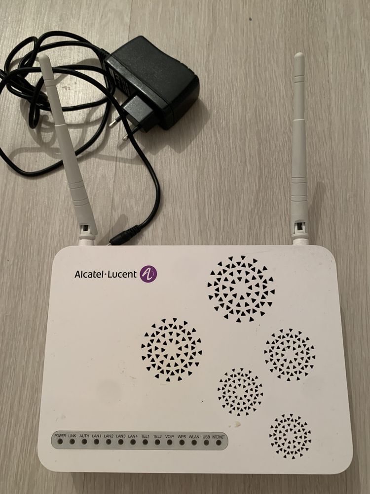 Роутер Alcatel-Lucent