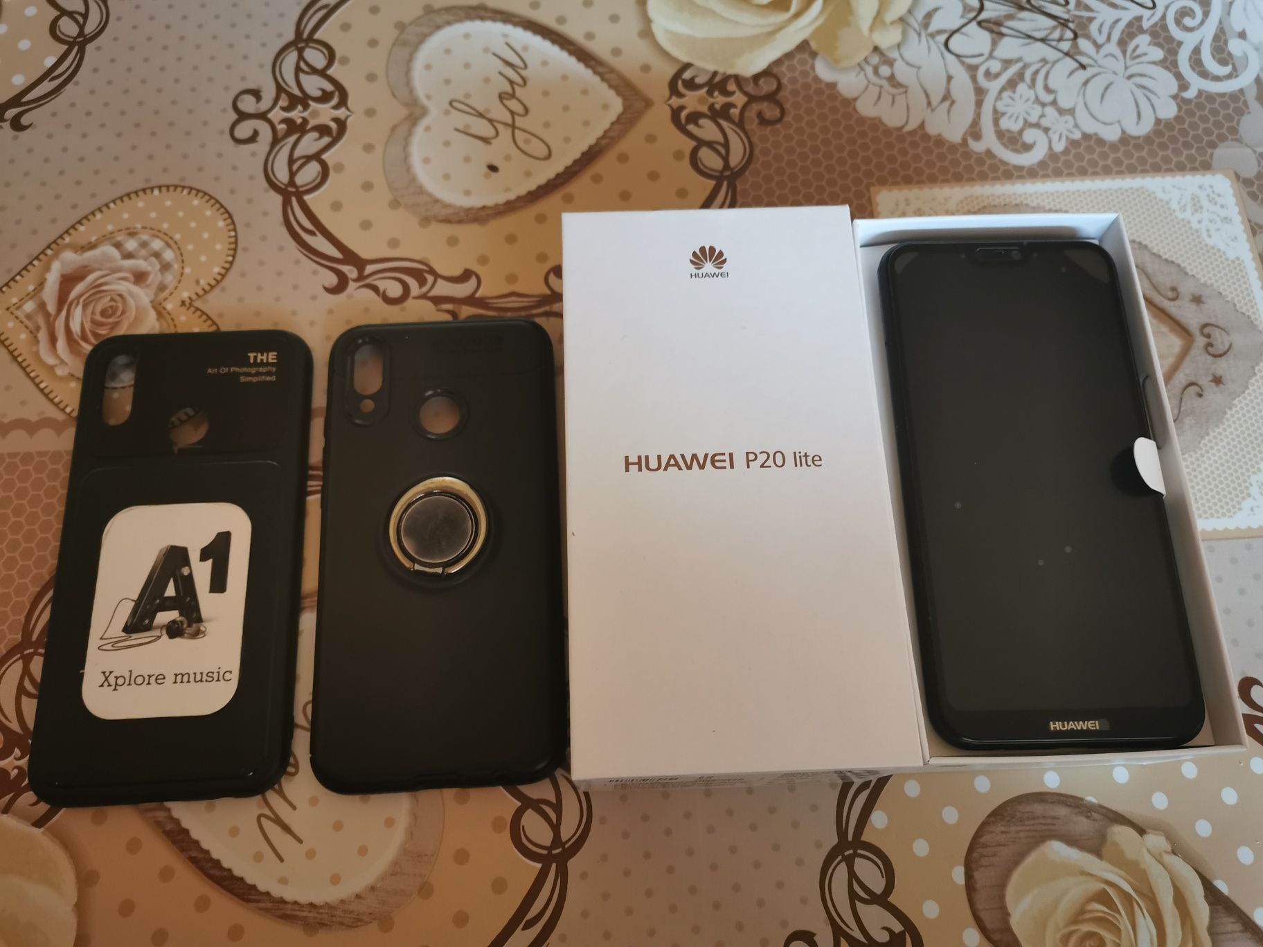 Продавам!!! Huawei p20 lite