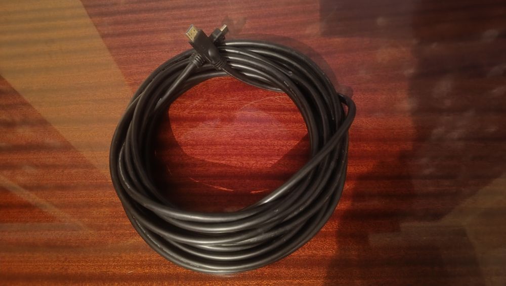 Кабель HDM 1.4  10 метров .