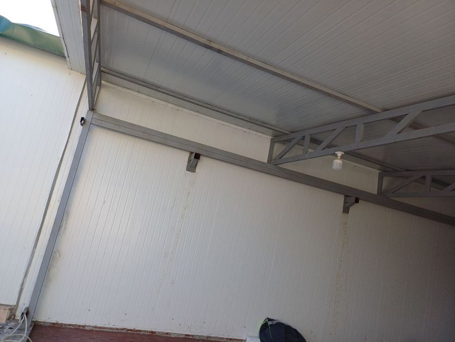 Сендвич навес лексан хизмати