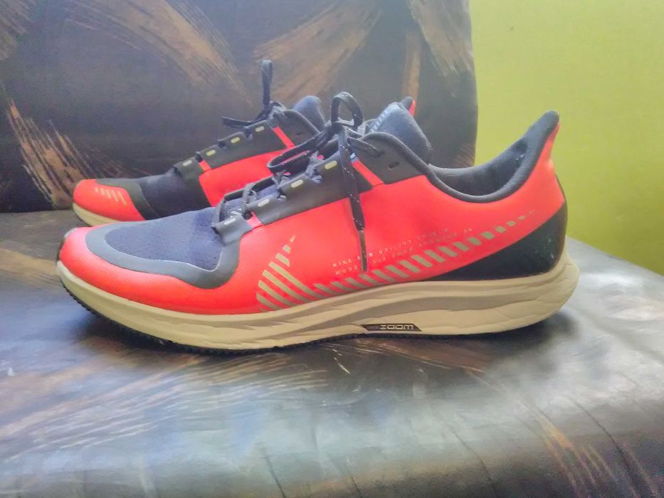 Nike Air Zoom Pegasus 36 Shield Habanero Red
