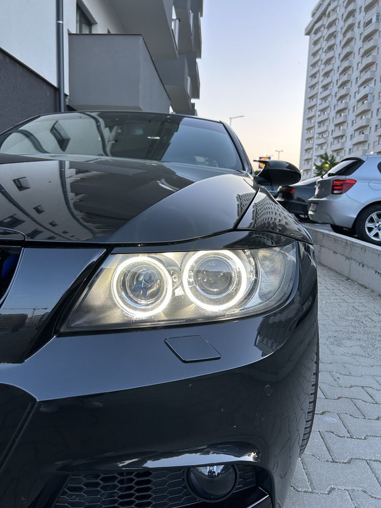 Faruri xenon adaptiv e90