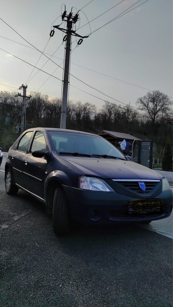 Vand Dacia Logan 2007