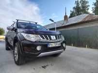 Mitsubishi L200, an 2017, 4x4, navigație car play