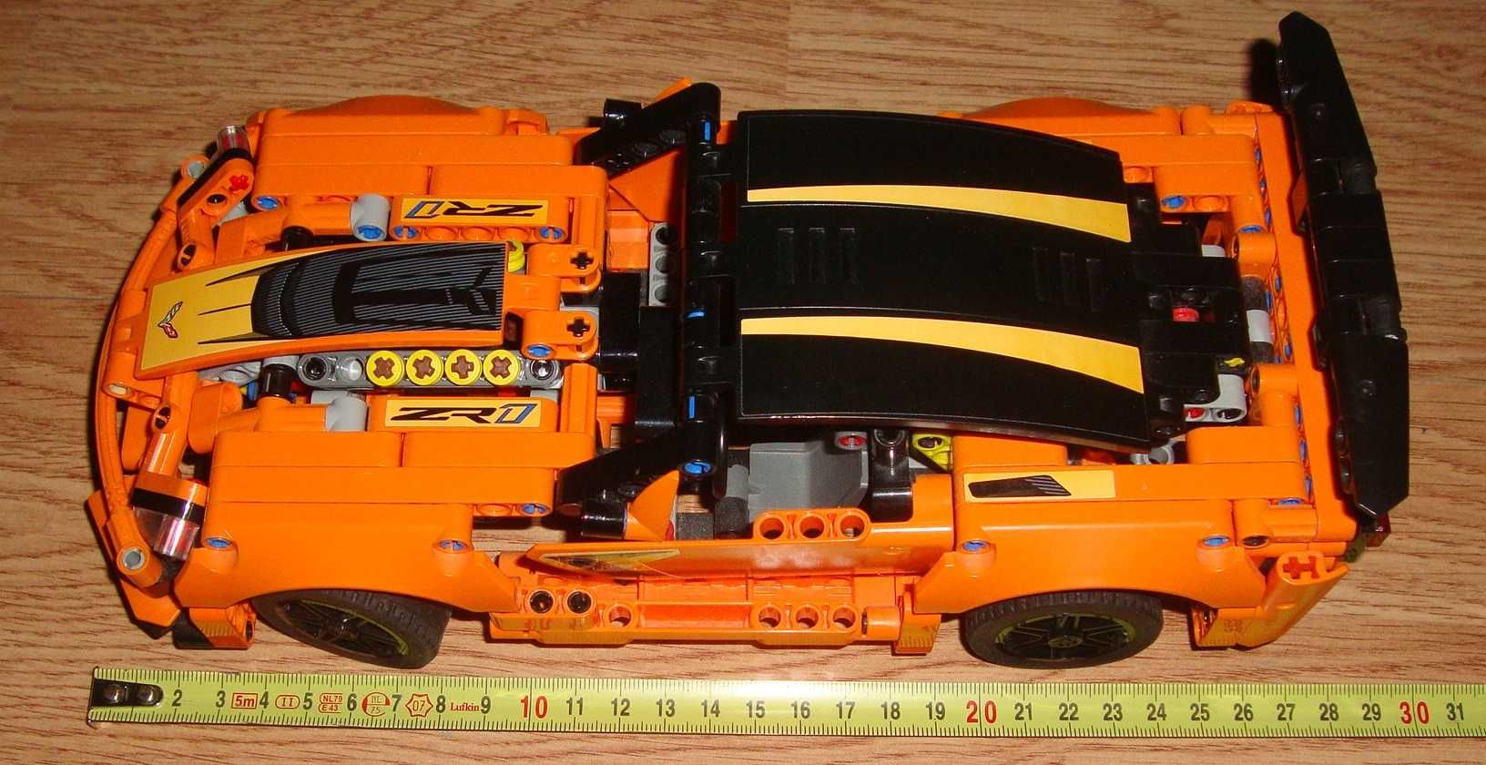 Masina LEGO 42093 Technic Chevrolet Lego 42118